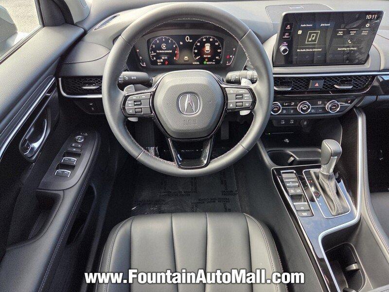 used 2026 Acura ADX car, priced at $35,470