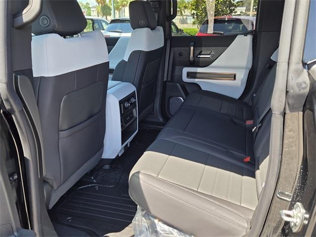 new 2025 GMC HUMMER EV Pickup car, priced at $101,335