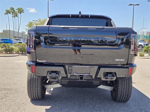 new 2025 GMC HUMMER EV Pickup car, priced at $101,335