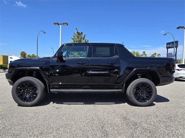 new 2025 GMC HUMMER EV Pickup car, priced at $101,335