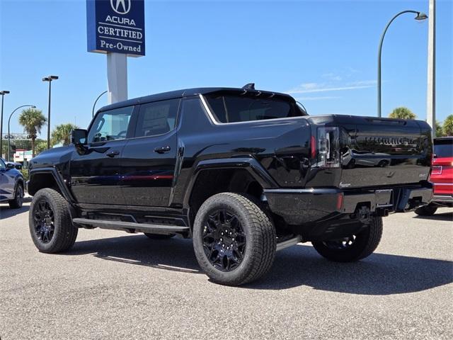 new 2025 GMC HUMMER EV Pickup car, priced at $101,335
