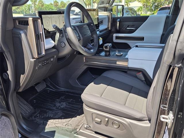 new 2025 GMC HUMMER EV Pickup car, priced at $101,335