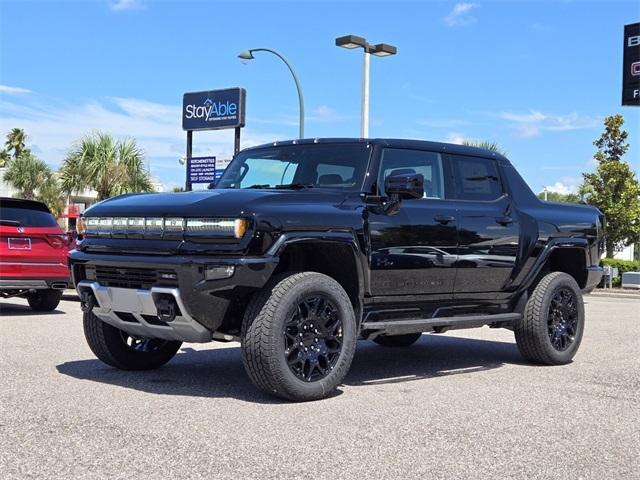 new 2025 GMC HUMMER EV Pickup car, priced at $101,335