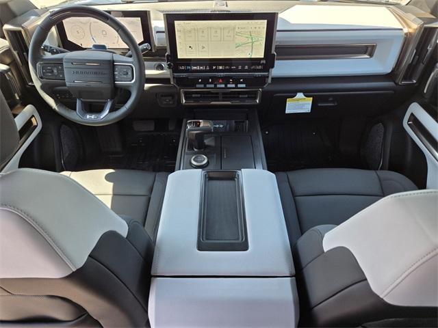 new 2025 GMC HUMMER EV Pickup car, priced at $101,335