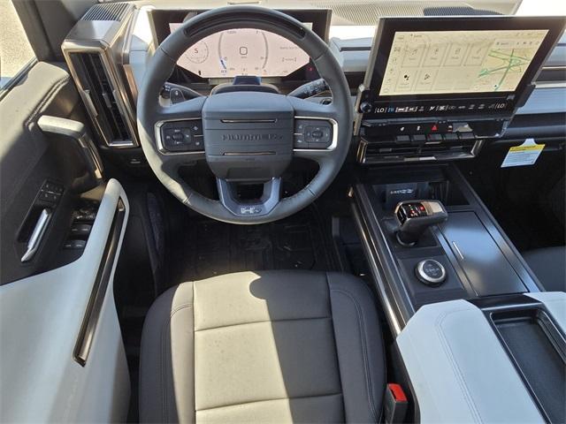 new 2025 GMC HUMMER EV Pickup car, priced at $101,335