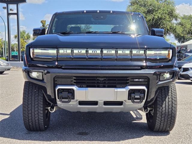 new 2025 GMC HUMMER EV Pickup car, priced at $101,335
