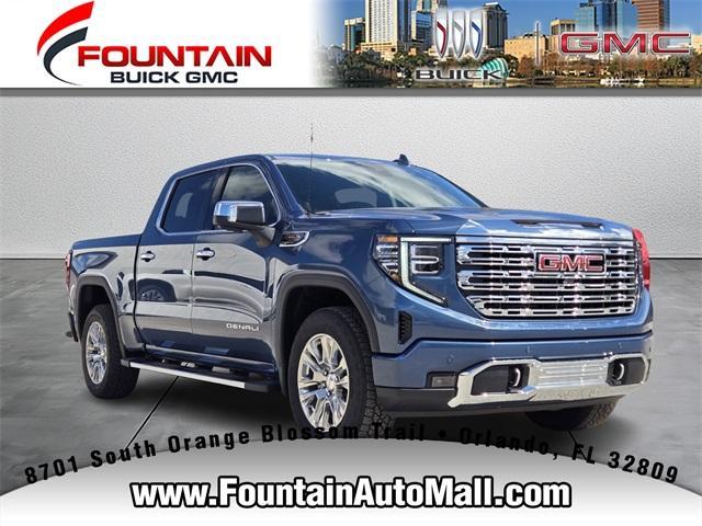 new 2026 GMC Sierra 1500 car, priced at $74,405