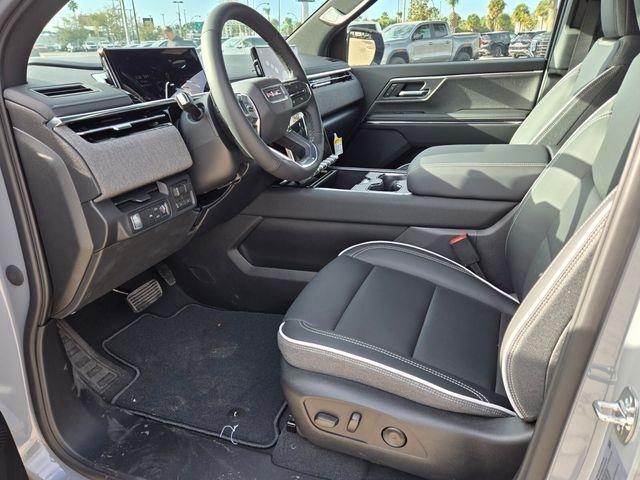 new 2026 GMC Sierra EV car, priced at $62,539