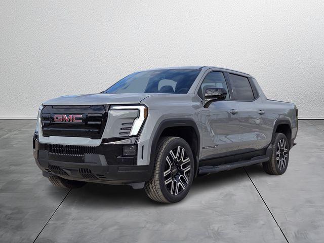 new 2026 GMC Sierra EV car, priced at $62,539