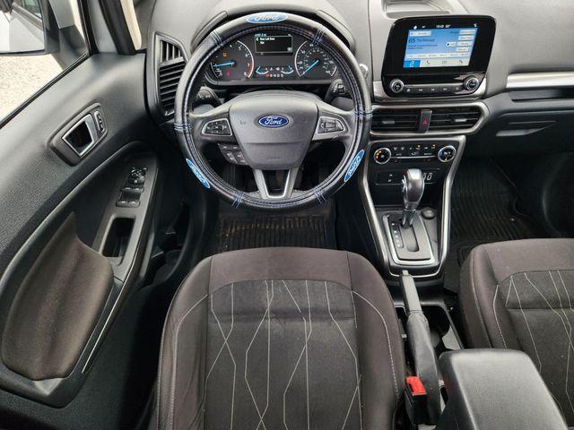 used 2018 Ford EcoSport car, priced at $6,997
