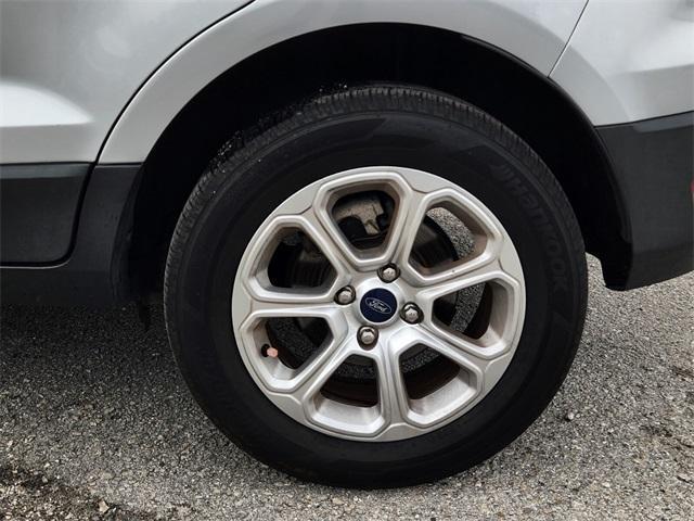 used 2018 Ford EcoSport car, priced at $7,497