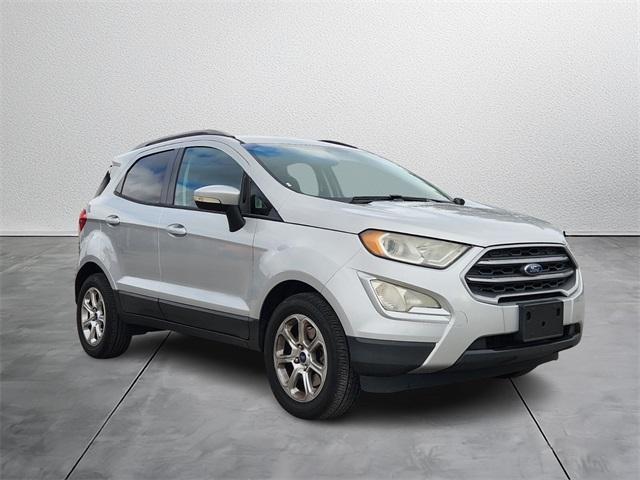 used 2018 Ford EcoSport car, priced at $7,497
