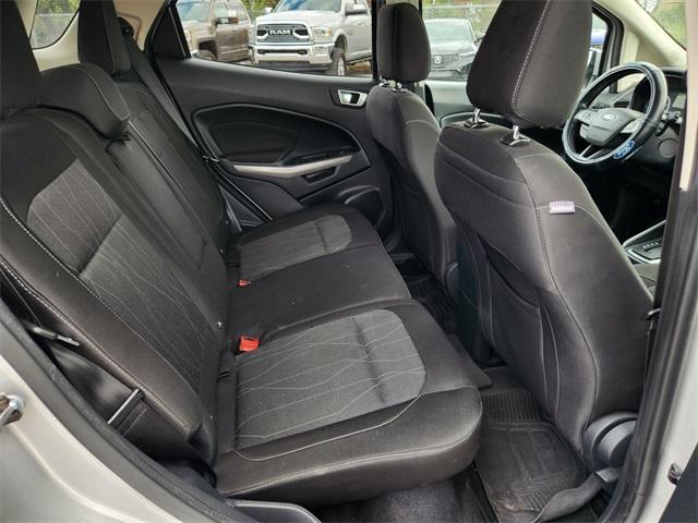 used 2018 Ford EcoSport car, priced at $7,497