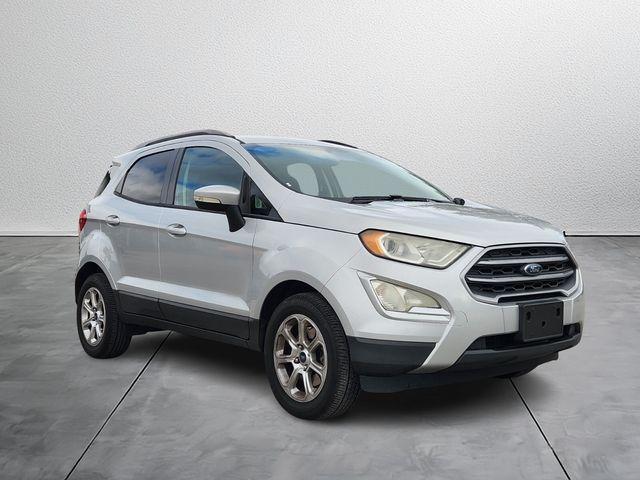 used 2018 Ford EcoSport car, priced at $6,997