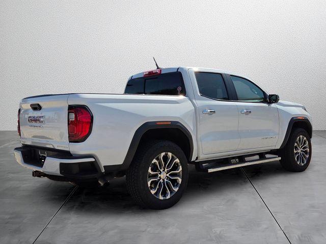 used 2024 GMC Canyon car, priced at $44,553