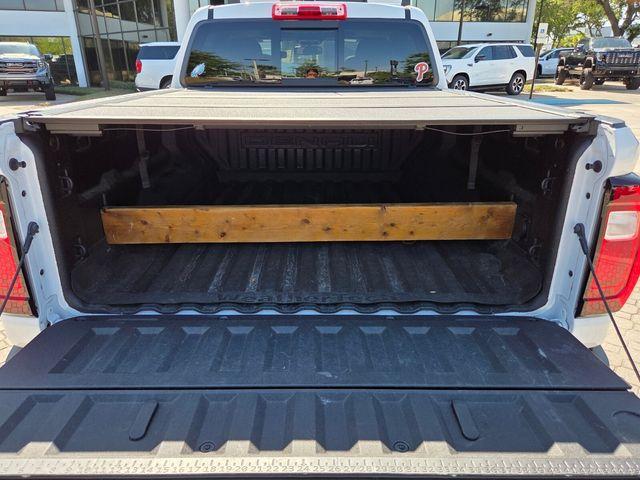 used 2024 GMC Canyon car, priced at $44,553