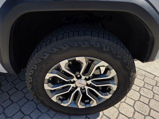 used 2024 GMC Canyon car, priced at $44,553
