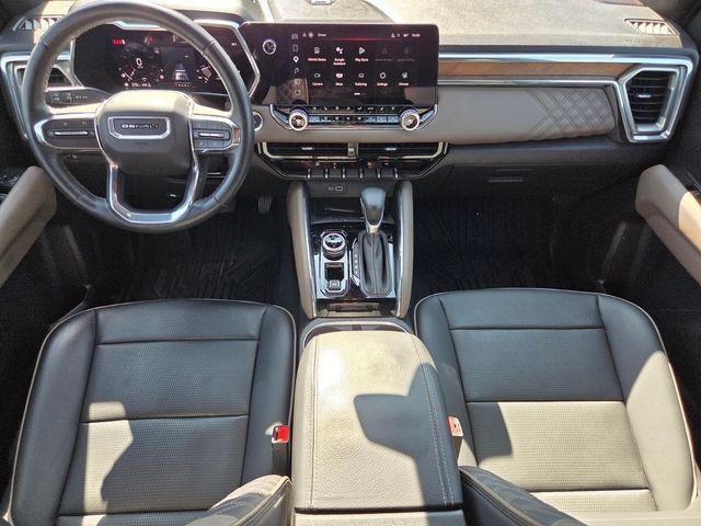 used 2024 GMC Canyon car, priced at $44,553