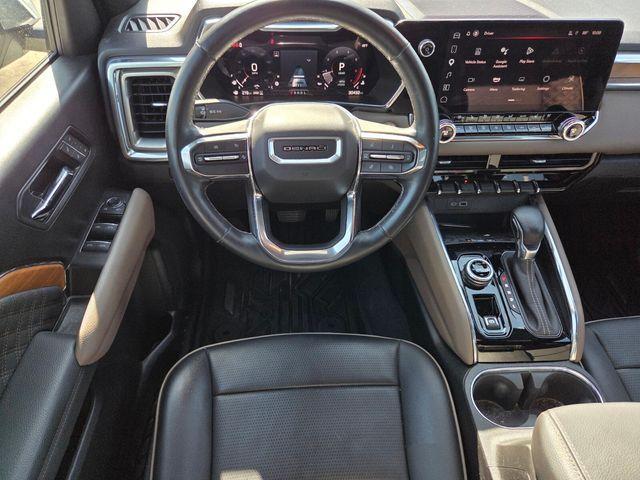 used 2024 GMC Canyon car, priced at $44,553