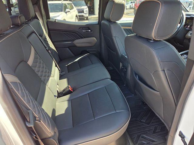 used 2024 GMC Canyon car, priced at $44,553