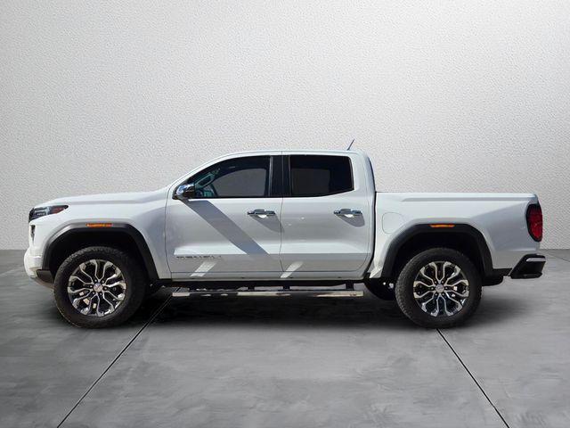 used 2024 GMC Canyon car, priced at $44,553