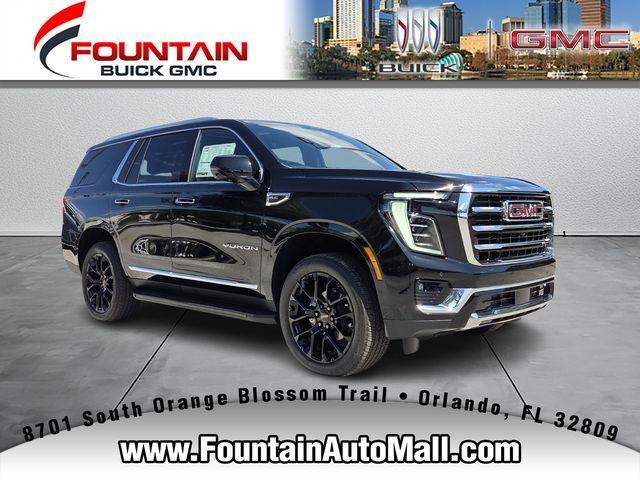 new 2026 GMC Yukon car, priced at $82,469