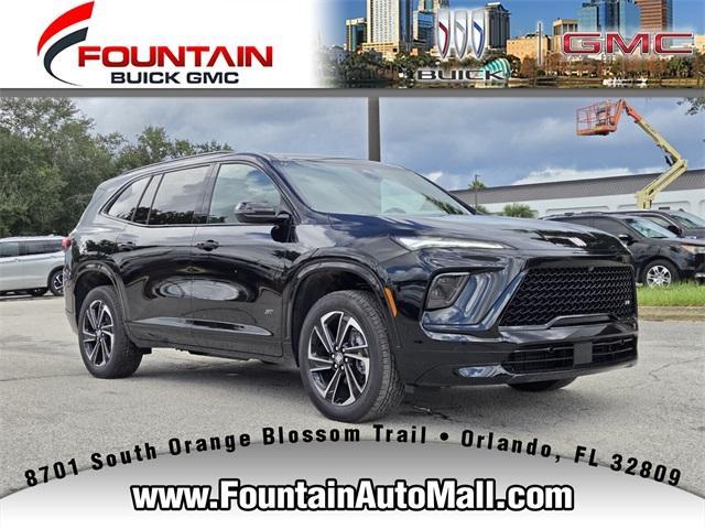 new 2026 Buick Enclave car, priced at $48,555