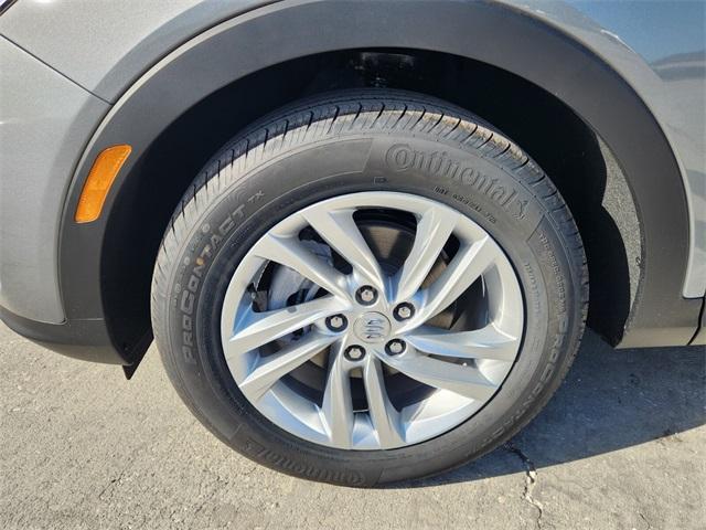 new 2026 Buick Envista car, priced at $27,680