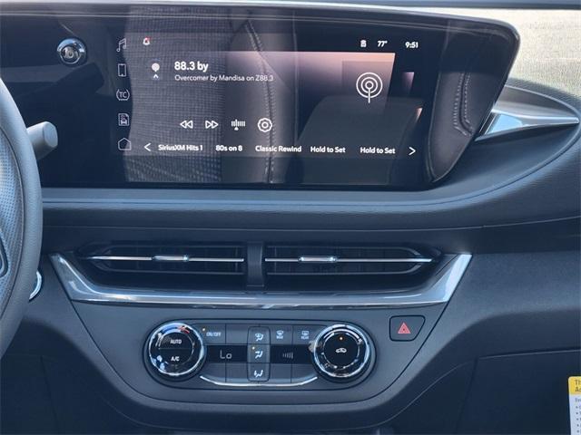 new 2026 Buick Envista car, priced at $27,680