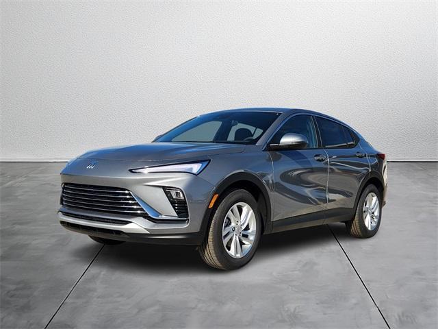 new 2026 Buick Envista car, priced at $27,680