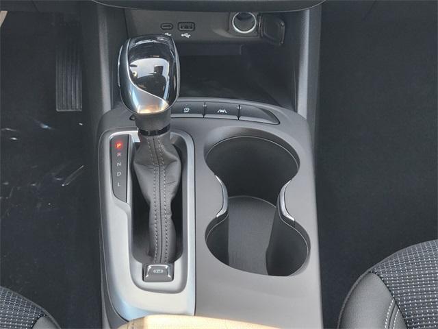 new 2026 Buick Envista car, priced at $27,680