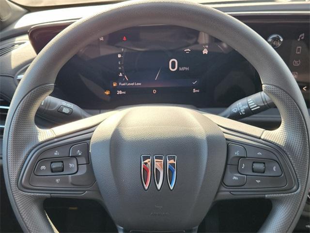 new 2026 Buick Envista car, priced at $27,680