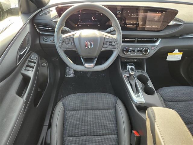 new 2026 Buick Envista car, priced at $27,680
