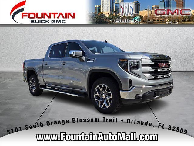 new 2026 GMC Sierra 1500 car, priced at $59,605