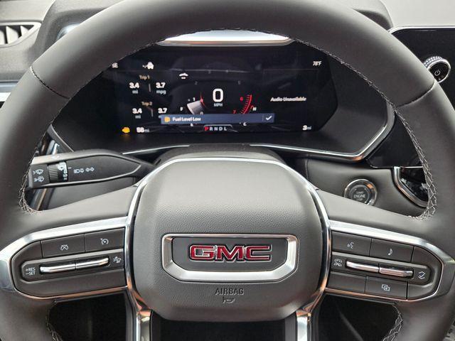 new 2026 GMC Canyon car, priced at $44,525