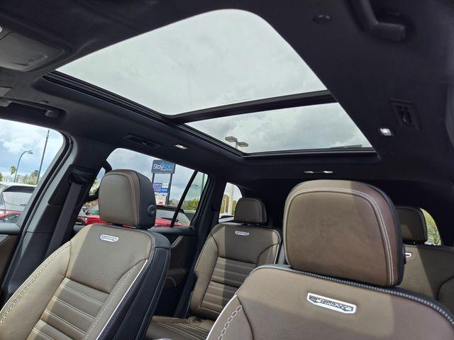 new 2026 GMC Acadia car, priced at $65,190