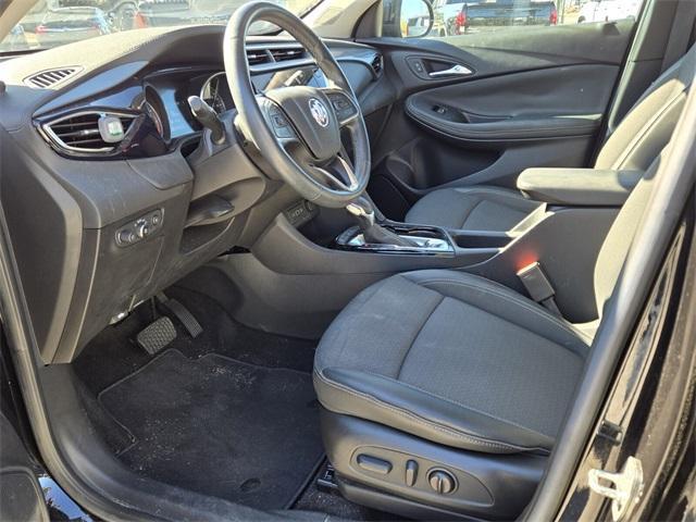 used 2023 Buick Encore GX car, priced at $15,997