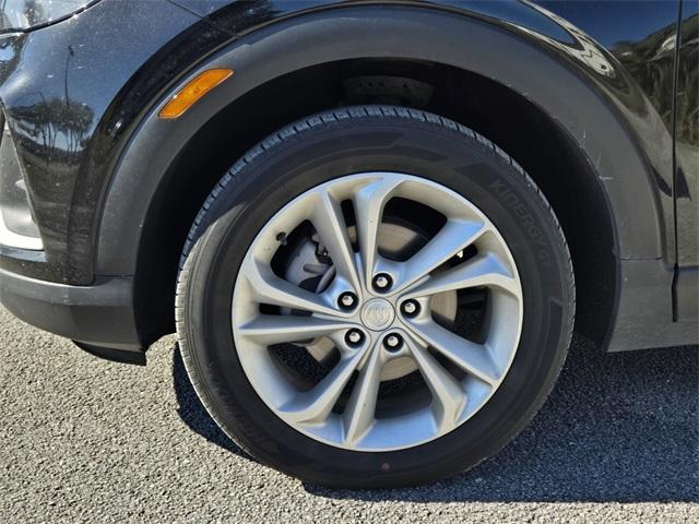 used 2023 Buick Encore GX car, priced at $15,997