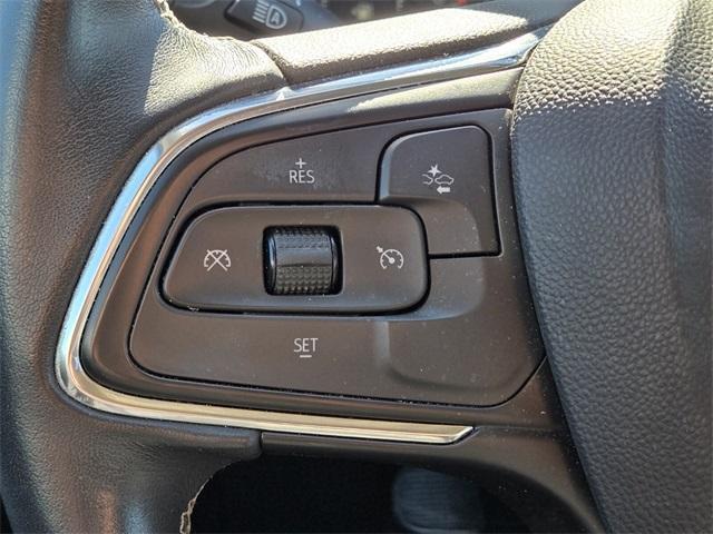 used 2023 Buick Encore GX car, priced at $15,997