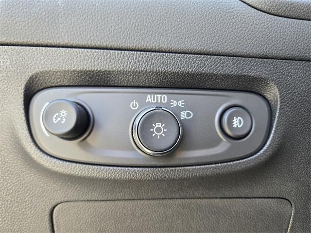 used 2023 Buick Encore GX car, priced at $15,997