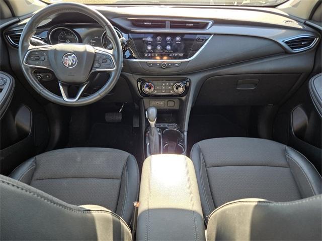 used 2023 Buick Encore GX car, priced at $15,997