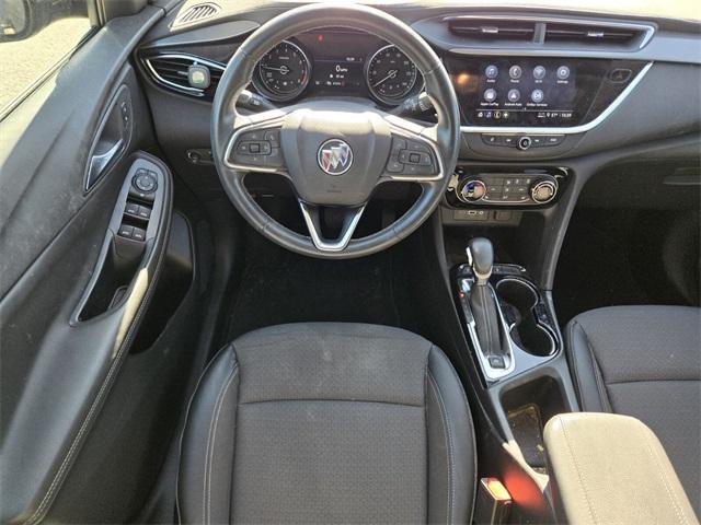 used 2023 Buick Encore GX car, priced at $15,997