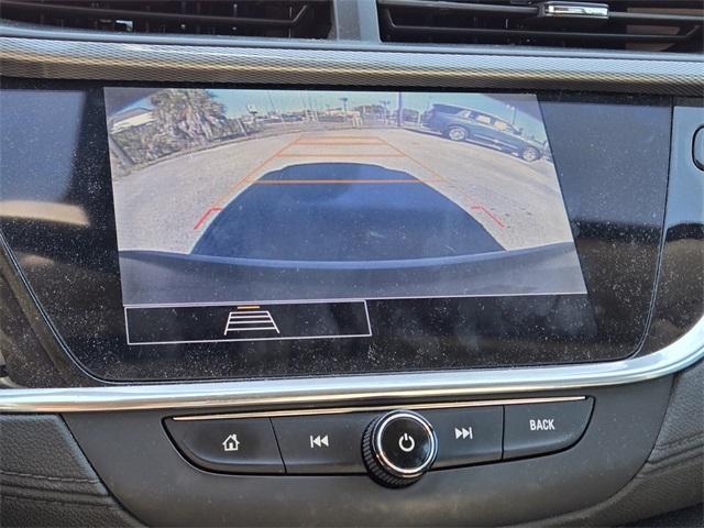 used 2023 Buick Encore GX car, priced at $15,997