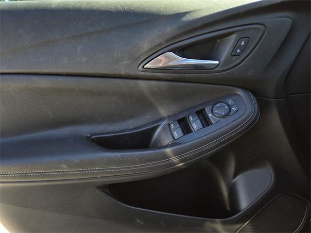 used 2023 Buick Encore GX car, priced at $15,997