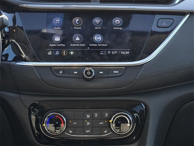 used 2023 Buick Encore GX car, priced at $15,997