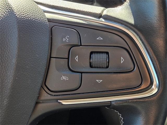 used 2023 Buick Encore GX car, priced at $15,997