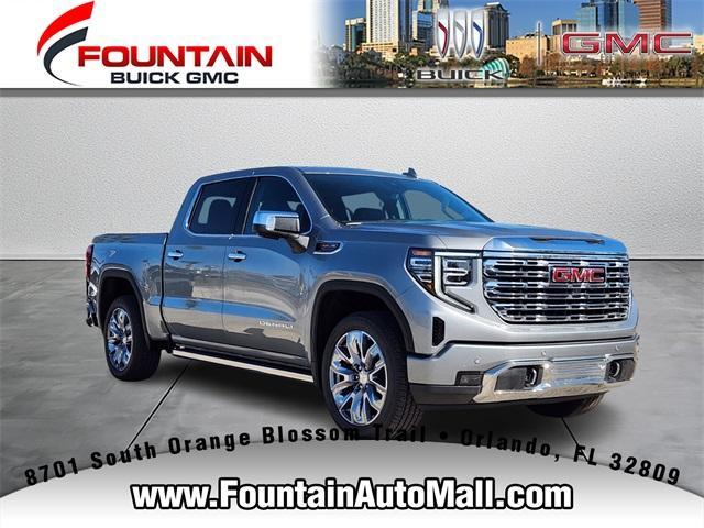 new 2026 GMC Sierra 1500 car, priced at $76,795