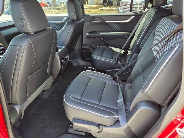 new 2026 GMC Acadia car, priced at $57,555