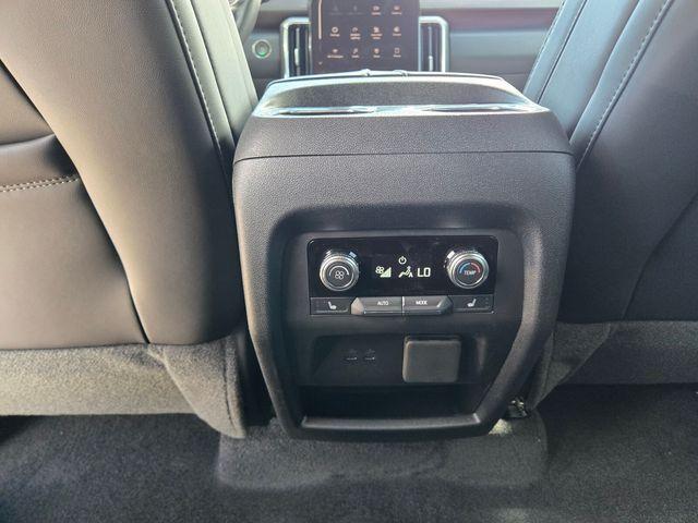 new 2026 GMC Acadia car, priced at $57,555