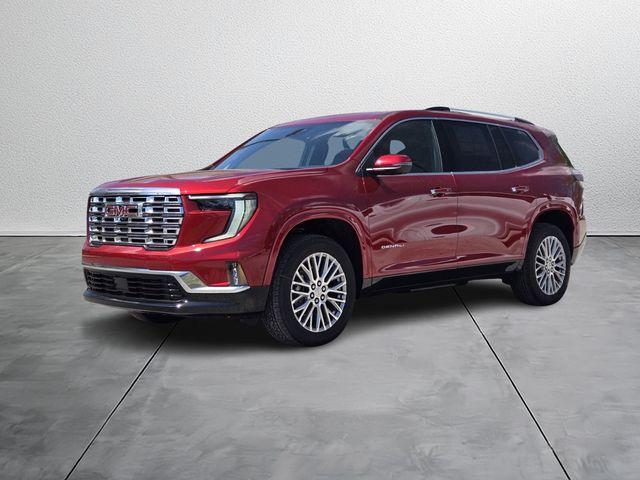 new 2026 GMC Acadia car, priced at $57,555